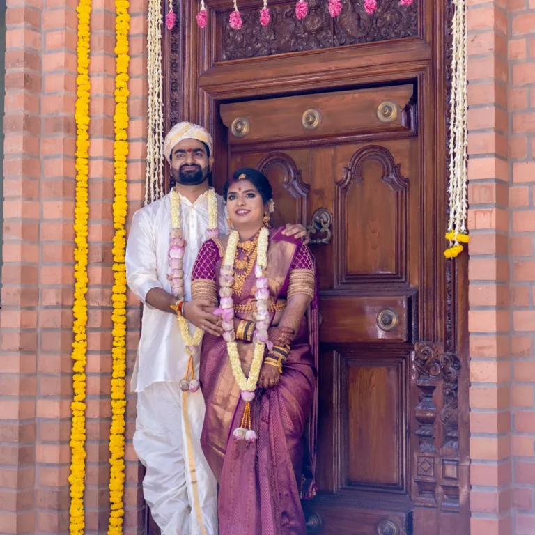 Read more about the article Traditional Hindu Wedding – Candid Photography